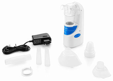 Baterai Dibangun Dalam Perangkat Medis Asma Ultrasonik Cure Inhaler Elektronik