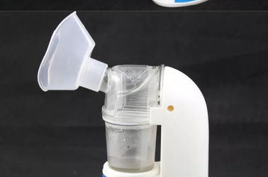 Baterai Dibangun Dalam Perangkat Medis Asma Ultrasonik Cure Inhaler Elektronik