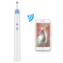 Rumah Tangga Kamera Inspeksi Portabel JPG Otoscope Nirkabel Untuk Iphone Dan Android
