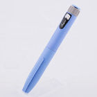 0 ~ 60 Unit Reusable Insulin Pen Injector Untuk Cartridge 3 Ml Sedikit Presisi Tinggi Nyeri