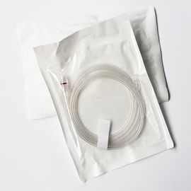 Peralatan Operasi Sekali Pakai Steril Tabung Ekstensi Tekanan Tinggi Suction Steril PVC Menghubungkan
