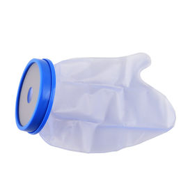 PVC dan PP Medical Luka Perawatan Waterproof Cast Cover Protector untuk Shower & Bath
