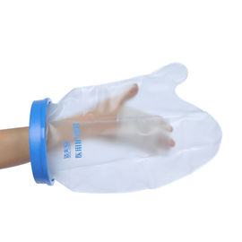 PVC dan PP Medical Luka Perawatan Waterproof Cast Cover Protector untuk Shower & Bath