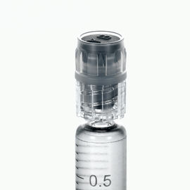 24 mg / Ml Serum Asam Hyaluronik Dermal Pengisi Asam Lintas Terkait Suntik Asam Hyaluronic Untuk Injeksi Pena