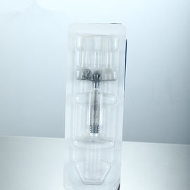 24 mg / Ml Serum Asam Hyaluronik Dermal Pengisi Asam Lintas Terkait Suntik Asam Hyaluronic Untuk Injeksi Pena