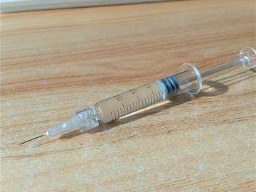 24 mg / Ml Serum Asam Hyaluronik Dermal Pengisi Asam Lintas Terkait Suntik Asam Hyaluronic Untuk Injeksi Pena