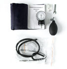 Rumah Sakit Medis Portable Aneroid Sphygmomanometer Dengan Stetoskop