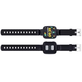 ECG Smart Watch Pelacak Langkah Pelatihan Pernafasan Gelang 24 Jam Monitor Tekanan Darah