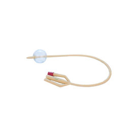 Silicone Catheter Disposable Medical Device Uretra Indwelling Catheterization
