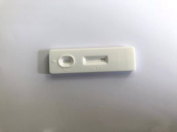 Peralatan Analisis Patologis Medis Mycoplasma Pneumoniae Ab IgM Rapid Test Kit
