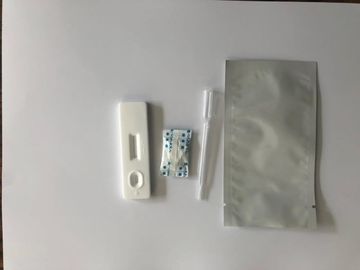 Peralatan Analisis Patologis Medis Mycoplasma Pneumoniae Ab IgM Rapid Test Kit
