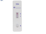 Kaset Strip Tes Antigen Cepat Carcinoembryonic CEA Memanfaatkan WB / S / P