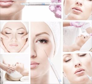 Penghapusan Kerut Pengisi Asam Hyaluronic