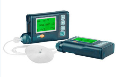 Pompa Insulin Diabetes CPU Ganda