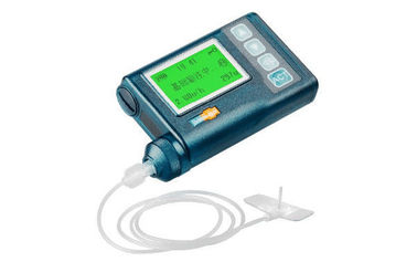 Pompa Insulin Diabetes CPU Ganda