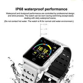 Layar sentuh mode gelang smartwatch U8 sport mobile smart watch untuk android ios