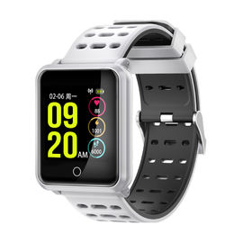 Layar sentuh mode gelang smartwatch U8 sport mobile smart watch untuk android ios