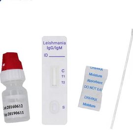 Kit Tes Skrining Darah Leptospirosis