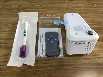 Analisis Darah Infrared Vein Finder