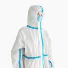 Ethylene Oksida Sterilisasi Pakaian Pelindung Medis ebola suit pelindung virus