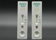 Penyakit Menular Malaria PF Pan Rapid Testing Device