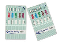 Lebar 4.0mm Urine DOA 2000ng / ML Home Drug Test Kit