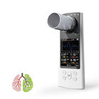 Sp80b Color Display Lcd Peralatan Medis Elektronik Spirometer