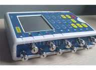 CE Multifunctional 12 Lead Ecg Simulator Electronic Medical Equipment Untuk Pengujian