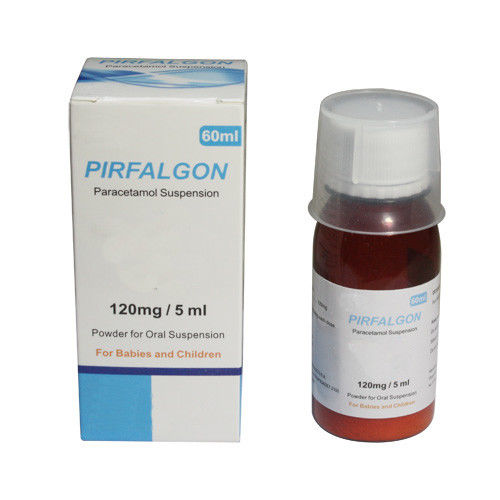 Paracetamol Oral Suspension Obat Oral / Sirup Paracetamol Untuk Anak