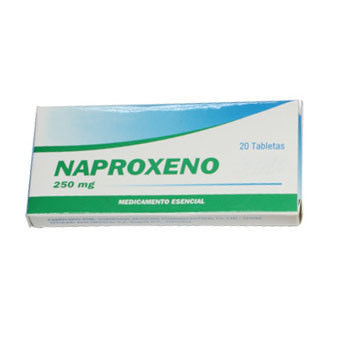 Obat Oral Tablet Naproxen 250mg 500mg untuk Rheumatoid Arthritis
